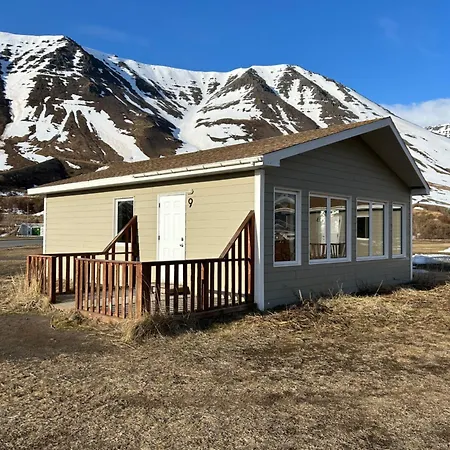 Fisk Club Cottages Suthureyri - Sailor'S House Sudureyri Exterior photo