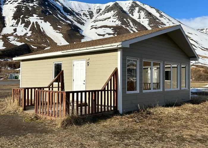 Fisk Club Cottages Suthureyri - Sailor\'S House