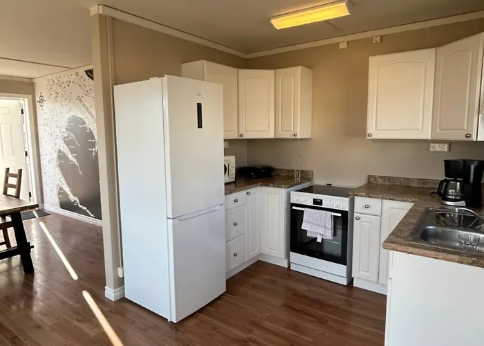 Fisk Club Cottages Suthureyri - Sailor\'S House